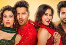 Sunny Sanskari Ki Tulsi Kumari Box Office Day 42: Emerges As Varun Dhawan’s 9th Highest-Grossing Film In India! Sunny Sanskari Ki Tulsi Kumari Box Office Day 42