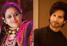 Supriya Pathak Once Opened Up About Her Equation With Step-Son Shahid Kapoor