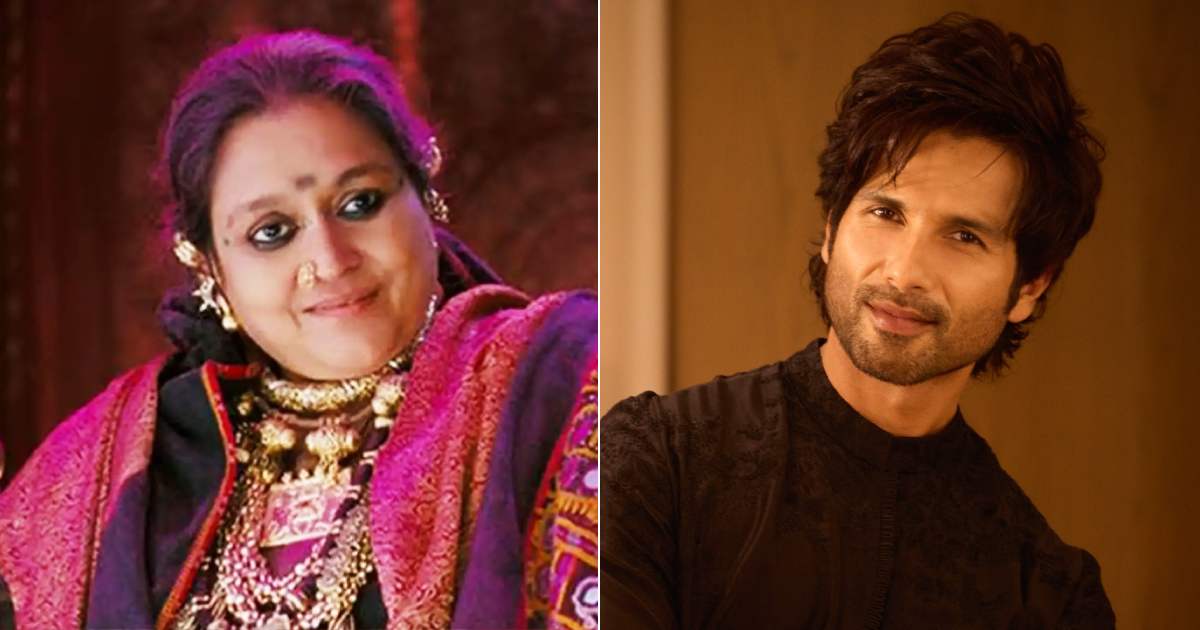 Supriya Pathak Once Opened Up About Her Equation With Step-Son Shahid Kapoor