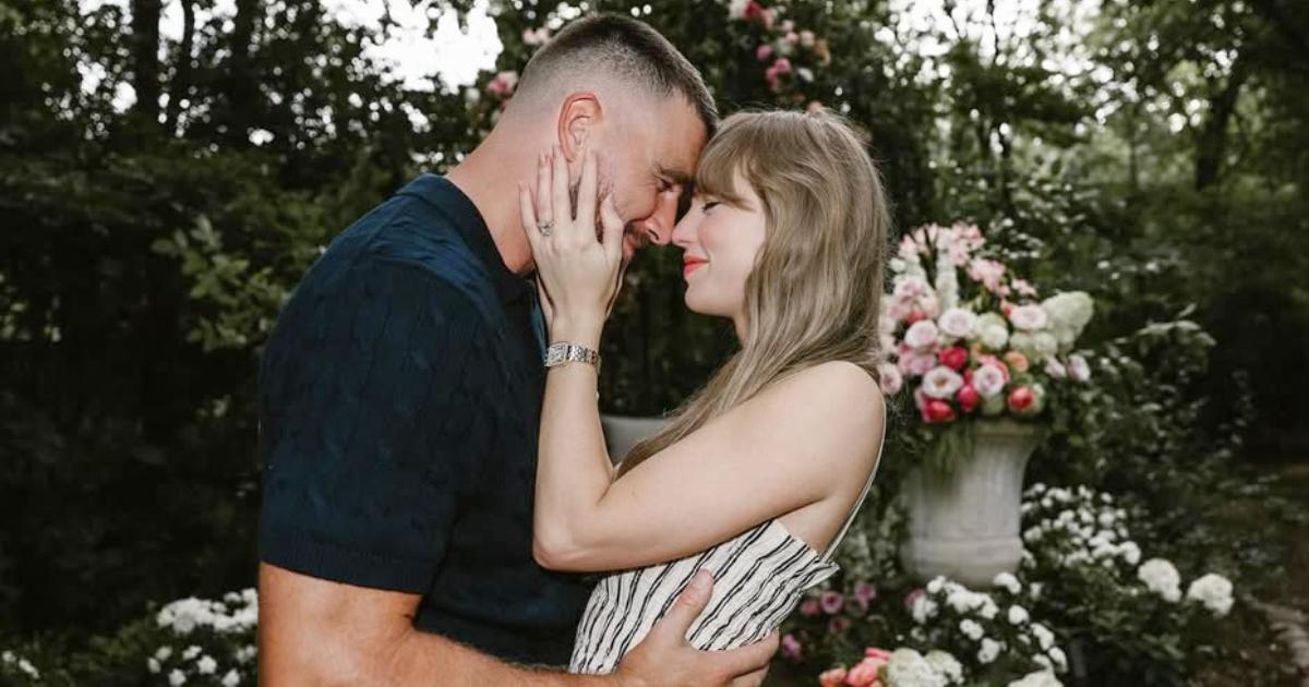 More Of Taylor Swift’s Wedding Details Surface