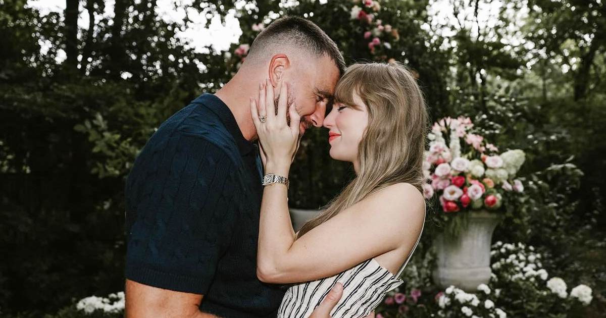 Taylor Swift’s Secret Wedding Plan For Travis Kelce