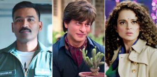 Tere Ishk Mein Box Office Day 1 vs Aanand L Rai’s Top Openers: Zero To Stay Unbeaten; Can Dhanush Starrer Claim 2nd Place? Tere Ishk Mein Box Office