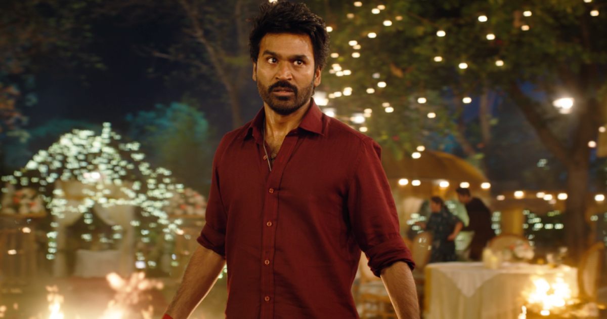 Tere Ishk Mein Box Office Collection Day 1: Biggest Opening For Dhanush