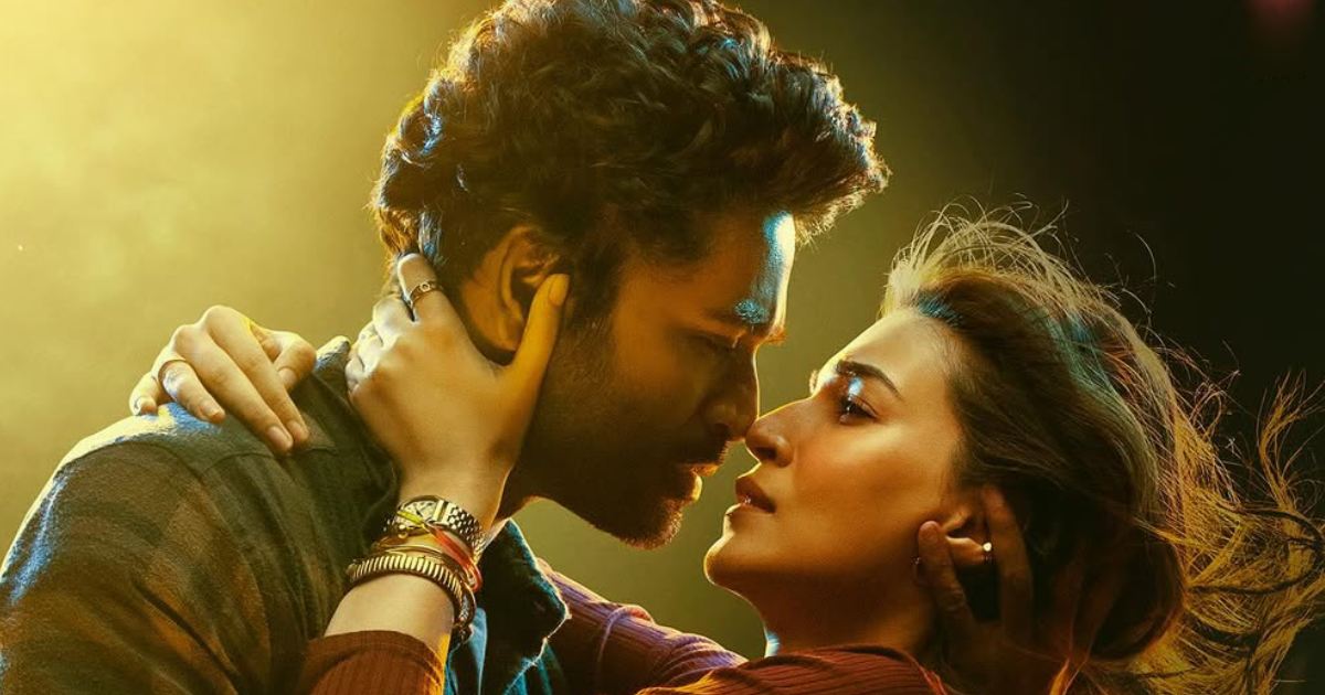 Tere Ishk Mein Box Office: Dhanush & Kriti Sanon's Fiery Drama Already Recovers 88% Investment From Pre-Sales