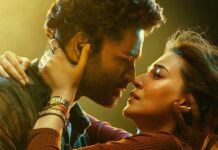 Tere Ishk Mein Box Office Day 1 Advance Booking (Final)