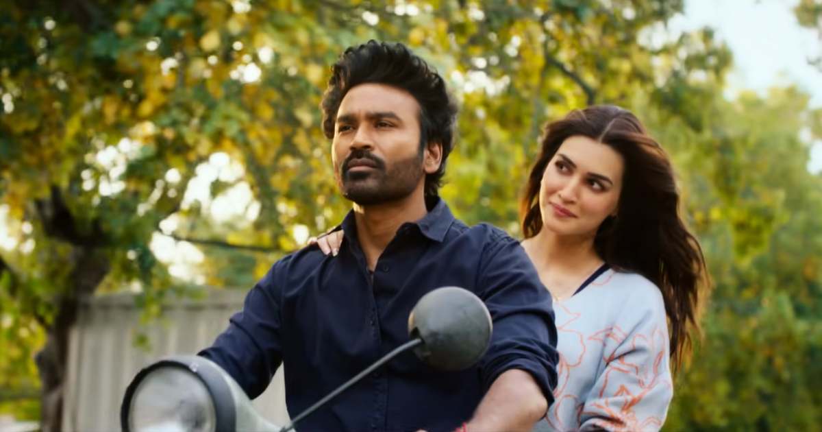 Tere Ishk Mein Box Office Day 1 Morning Occupancy: Opens Slightly Better Than Housefull 5 & Sikandar