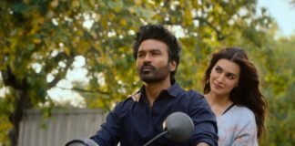 Tere Ishk Mein Box Office Day 2