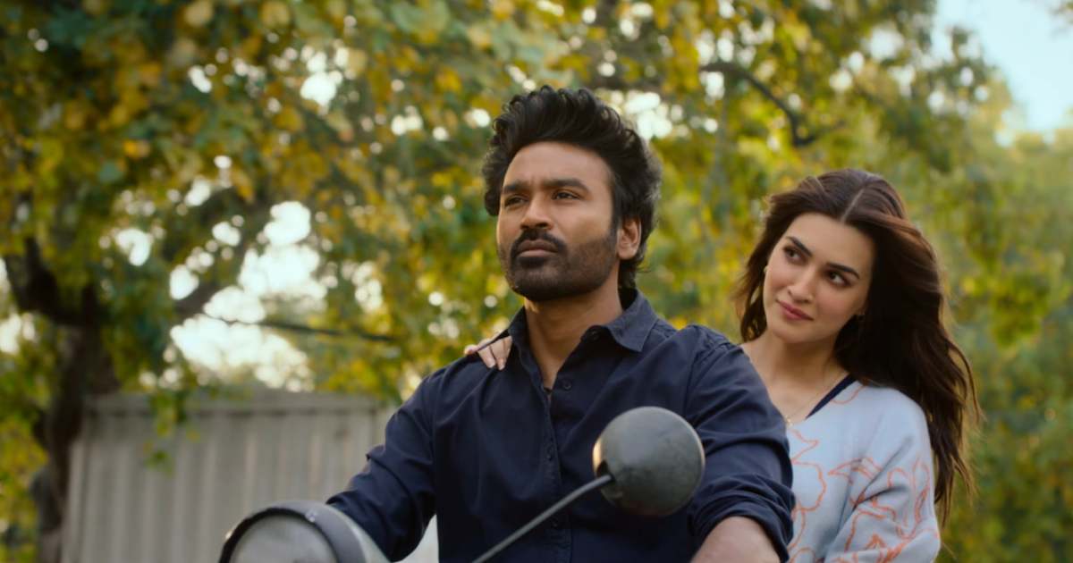 Tere Ishk Mein Box Office Day 2