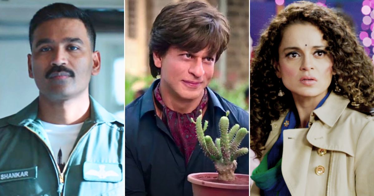 Tere Ishk Mein Box Office Day 1 vs Aanand L Rai's Top Openers: Can Dhanush Starrer Take 2nd Spot?