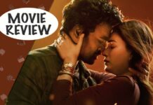 Tere Ishk Mein Movie Review