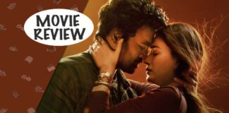 Tere Ishk Mein Movie Review