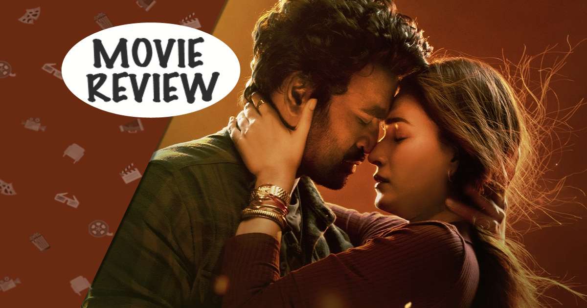 Dhanush Aces His Intense Character In ThisDark Romance Dhanush Aces His Intense Character In ThisDark Romance