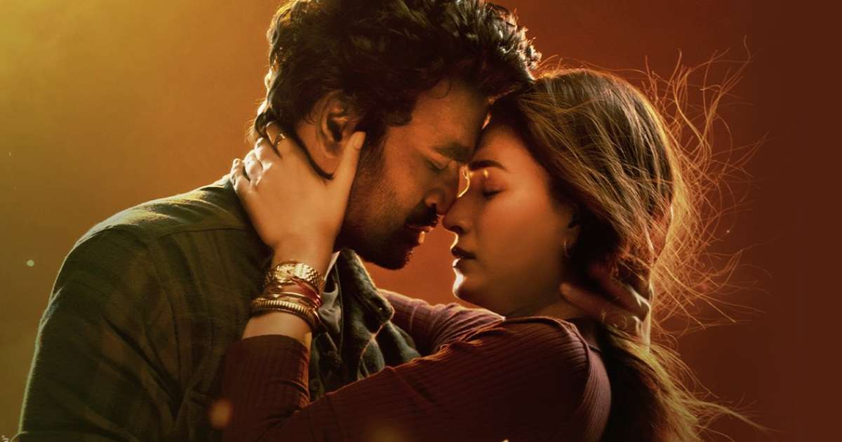 Tere Ishk Mein Movie Review