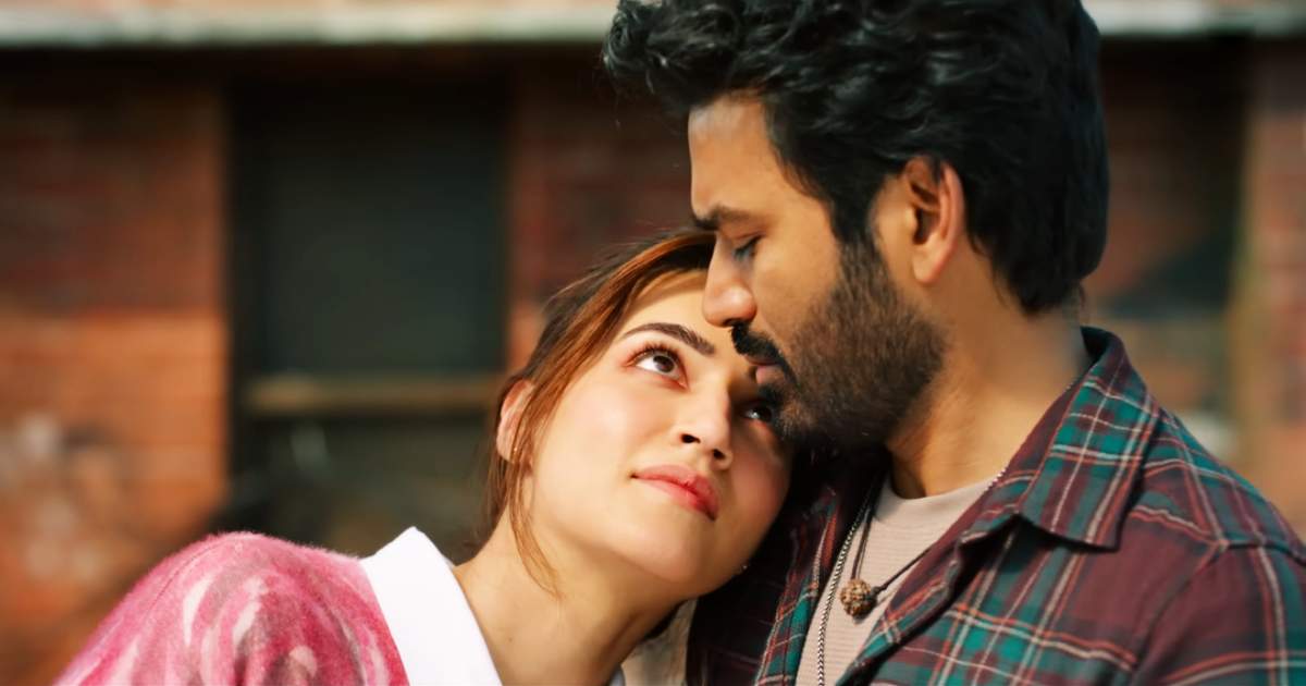 Tere Ishk Mein Movie Review