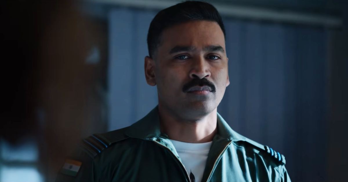 Tere Ishk Mein Movie Review