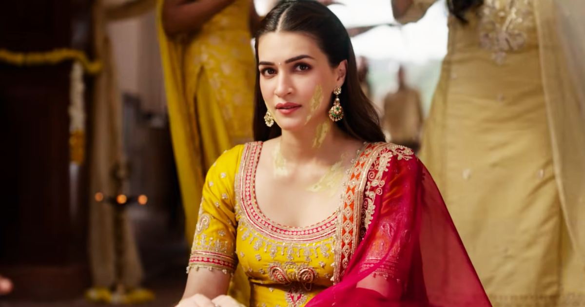 Tere Ishk Mein Movie Review