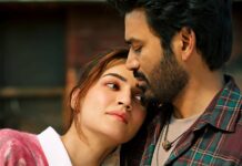 Tere Ishk Mein Box Office Day 1 Advance Booking: 20K Tix Sold As Ticket Window Opens, Dhanush & Kriti Sanon Hitting Numbers Right & Bright! Tere Ishk Mein Box Office Day 1 Advance Booking: 20K Ticket Sales As Soon As Ticket Window Opens