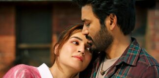 Tere Ishk Mein Box Office Day 1 Advance Booking: 20K Ticket Sales As Soon As Ticket Window Opens