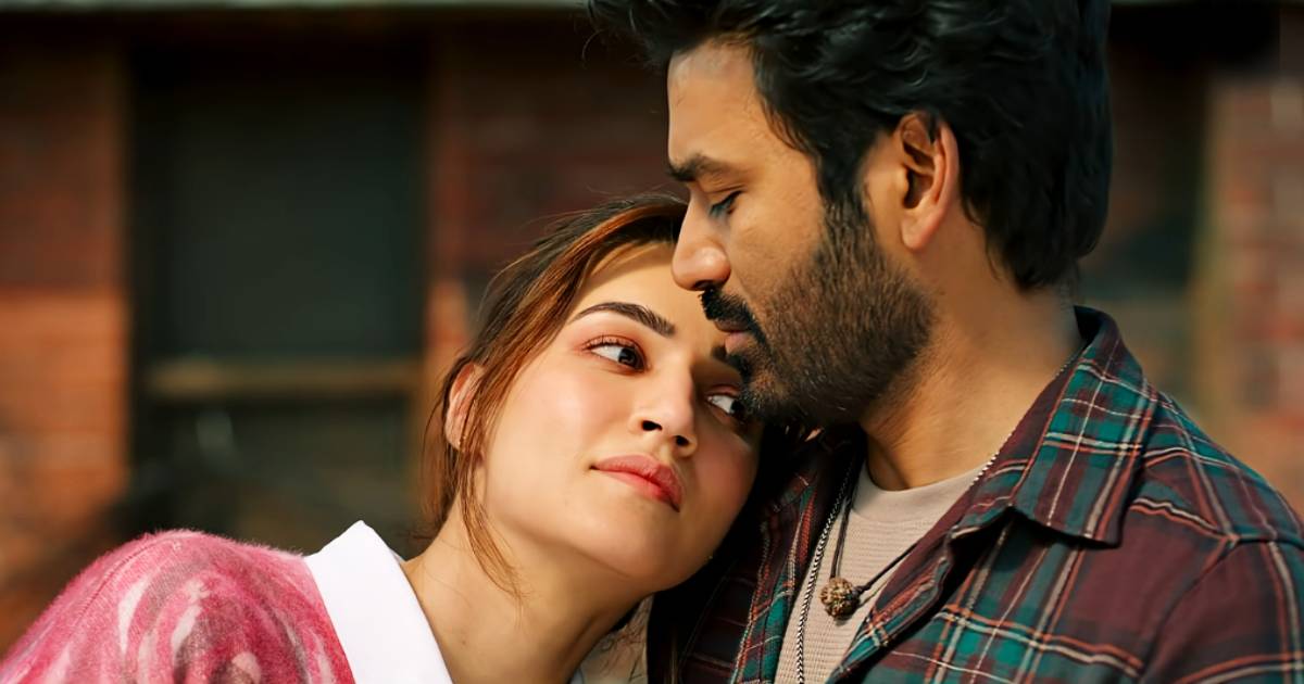 Tere Ishk Mein Box Office Day 1 Advance Booking: 20K Ticket Sales As Soon As Ticket Window Opens