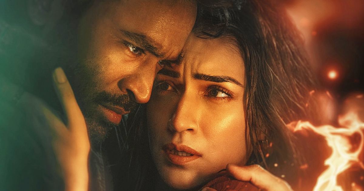 Tere Ishk Mein Trailer Impact At Box Office Day 1: Dhanush To Deliver His Biggest Ever Opening In Bollywood!