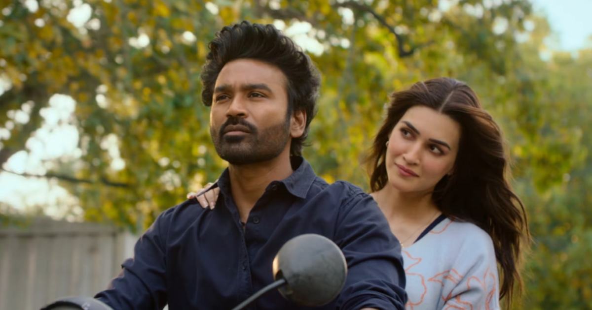 Tere Ishk Mein Trailer Review: Dhanush's Inner Majnu Says, "Pyaar Mein Pad Gaya To Dilli Phoonk Doonga" 