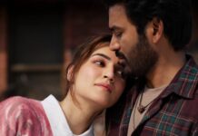 Tere Ishk Mein Worldwide Box Office Day 1: Dhanush & Kriti Sanon Deliver Their 3rd Biggest Opener