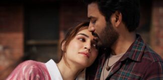 Tere Ishk Mein Worldwide Box Office Day 1: Dhanush & Kriti Sanon Deliver Their 3rd Biggest Opener