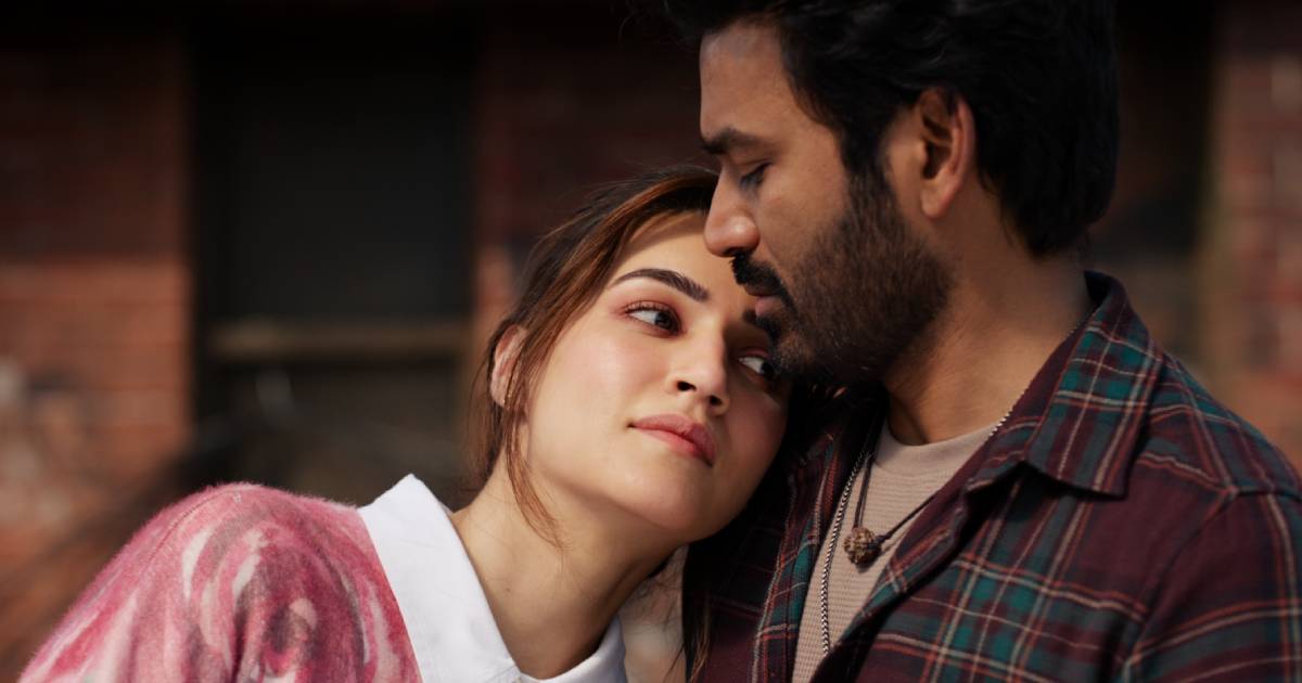 Tere Ishk Mein Worldwide Box Office Day 1: Dhanush & Kriti Sanon Deliver Their 3rd Biggest Opener