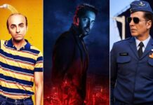 Thamma Worldwide Box Office Day 11: Knocks Down Sky Force + Becomes Ayushmann Khurrana’s #4 Highest-Grosser! Thamma Worldwide Box Office Day 11