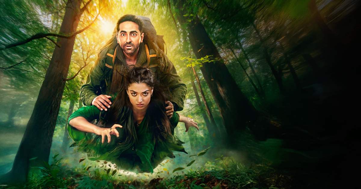 Thamma Worldwide Box Office Day 21