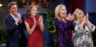 Thanksgiving Episodes Update For Young & Restless, General Hospital, Days of Our Lives, and The Bold & the Beautiful