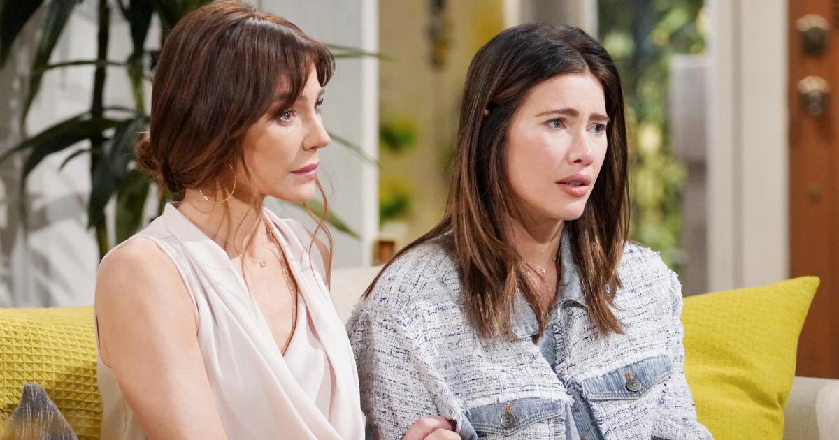 The Bold & The Beautiful Spoilers: Steffy Insists That Taylor Would Love To Come To Open Mic Night
