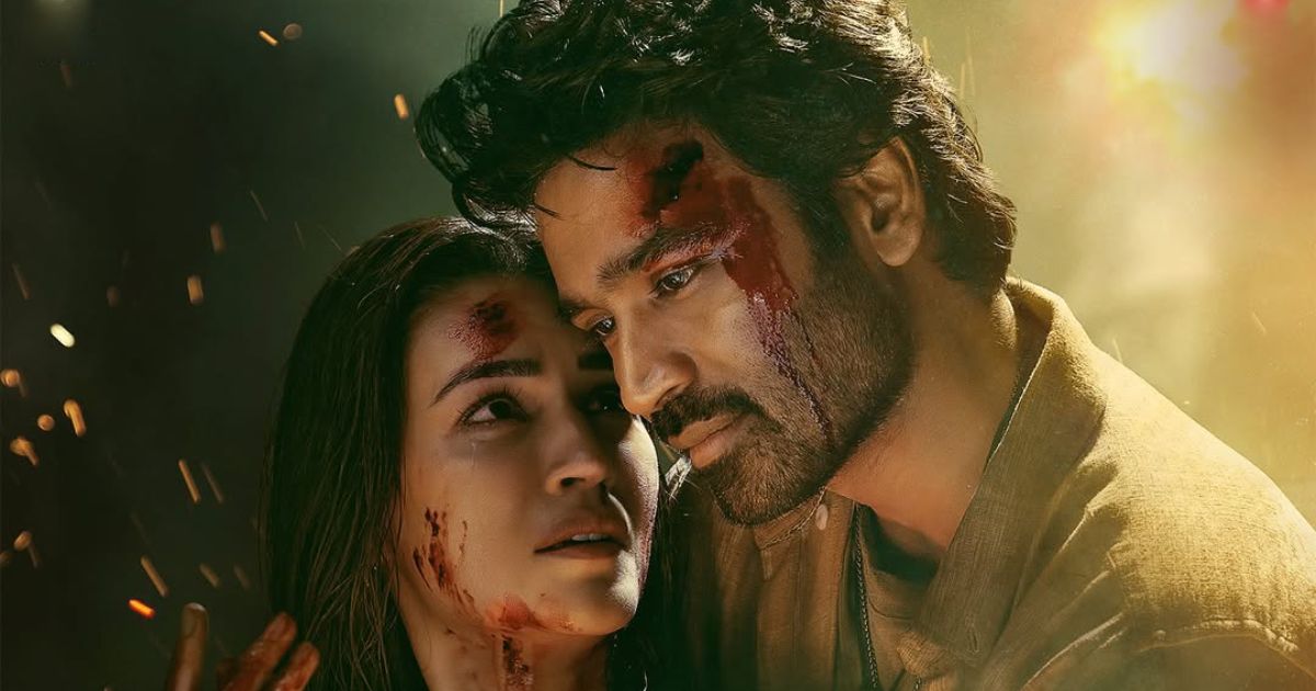 Advance Booking For Tere Ishk Mein Begins