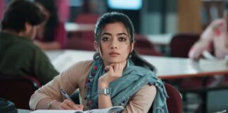 The Girlfriend Box Office Collection Day 13: Recovers Only 40% Of Budget, Tough Days Ahead For Rashmika Mandanna Starrer! The Girlfriend Box Office