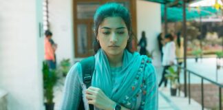 The Girlfriend Box Office Collection Day 4: Only 18% Budget Recovered, Rashmika Mandanna’s Film In Trouble? The Girlfriend Box Office Collection Day 4