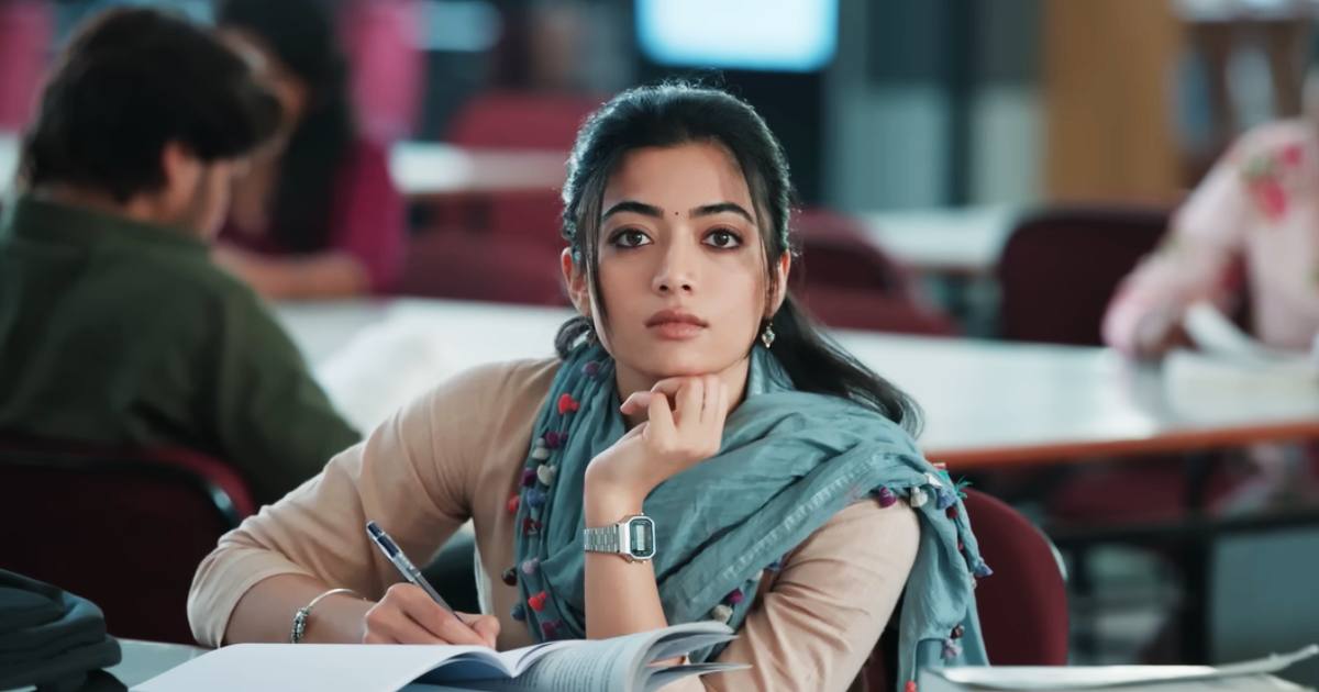 The Girlfriend Box Office Collection Day 5: Set For 2nd Lowest Opening Week For Rashmika Mandanna Post-COVID