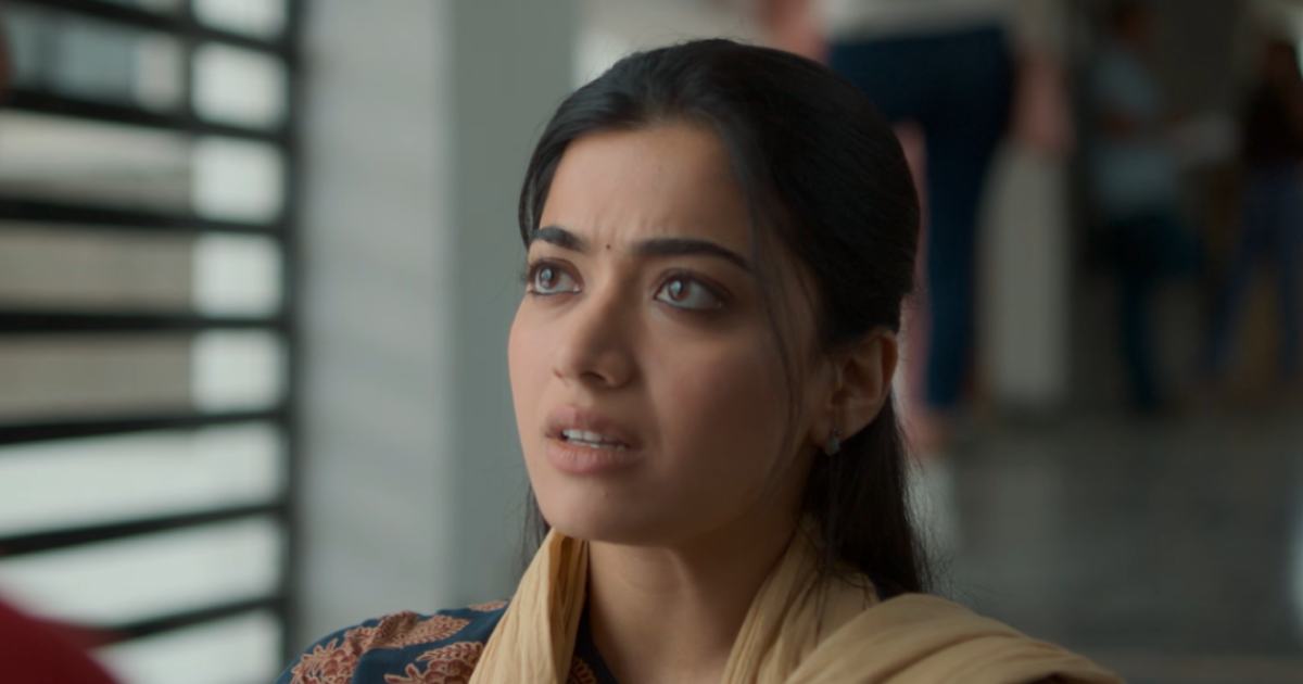 The Girlfriend North America Box Office: Rashmika Mandanna's Film Is A Success!
