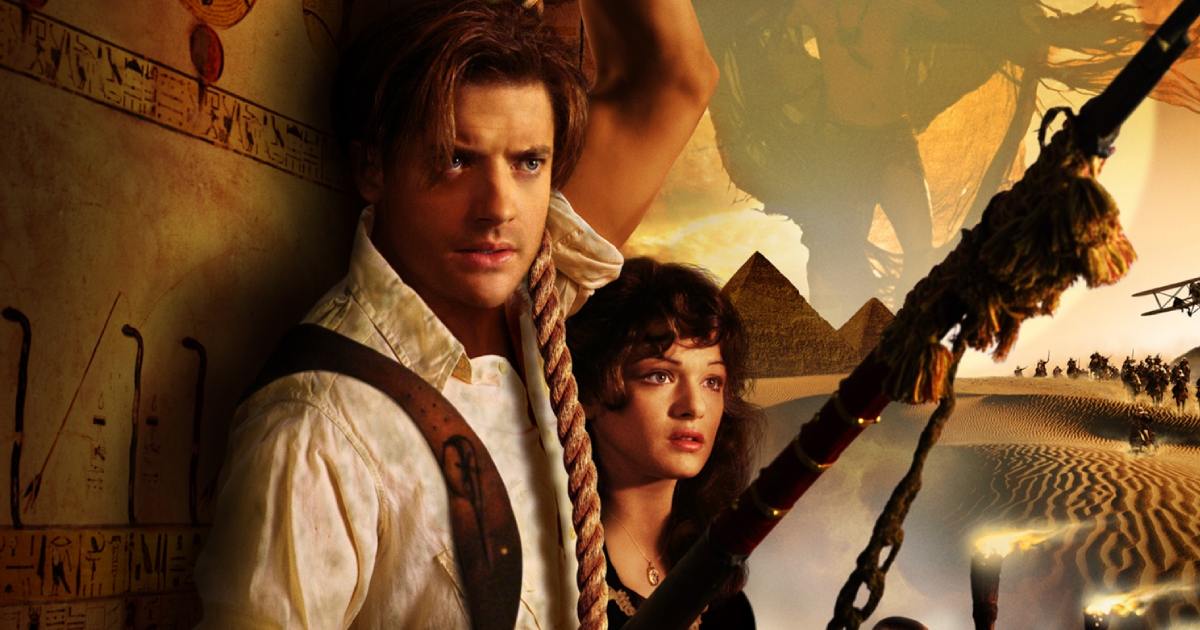 The Mummy Franchise At The Worldwide Box Office