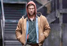 The Running Man Box Office