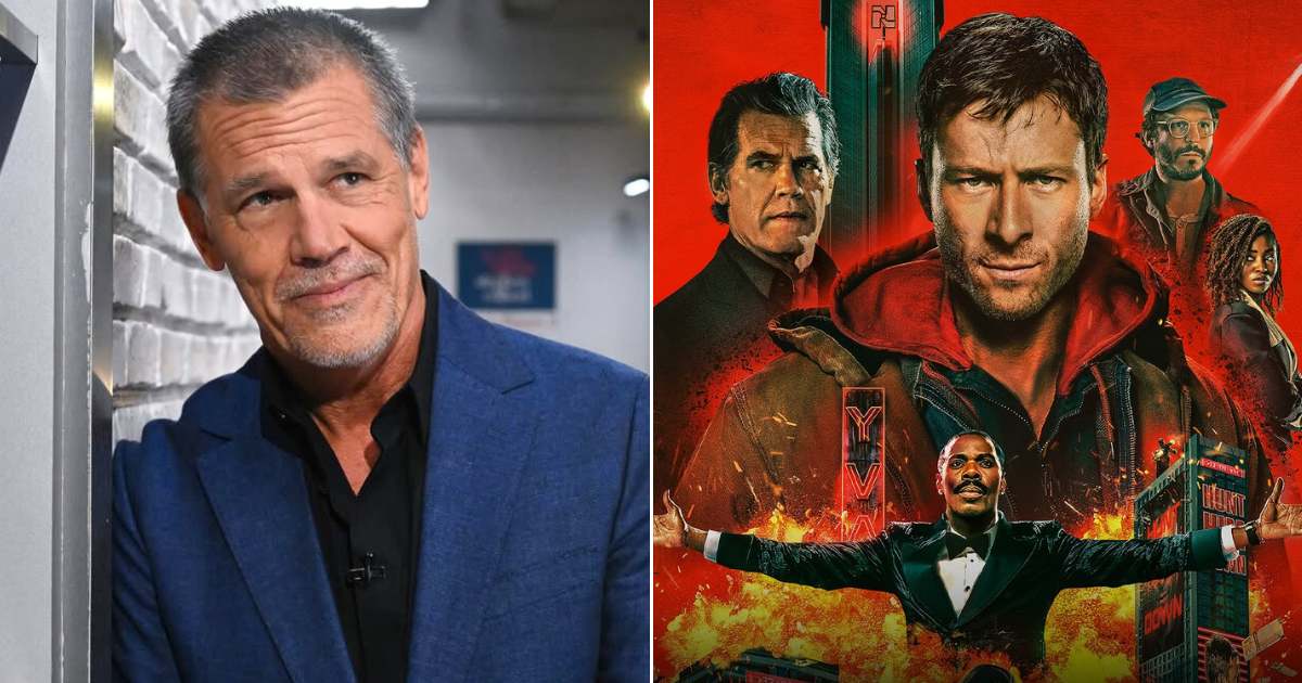 Josh Brolin Reveals Why He Said Yes To Edgar Wright’s The Running Man