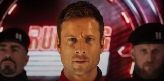 The Running Man North America Box Office