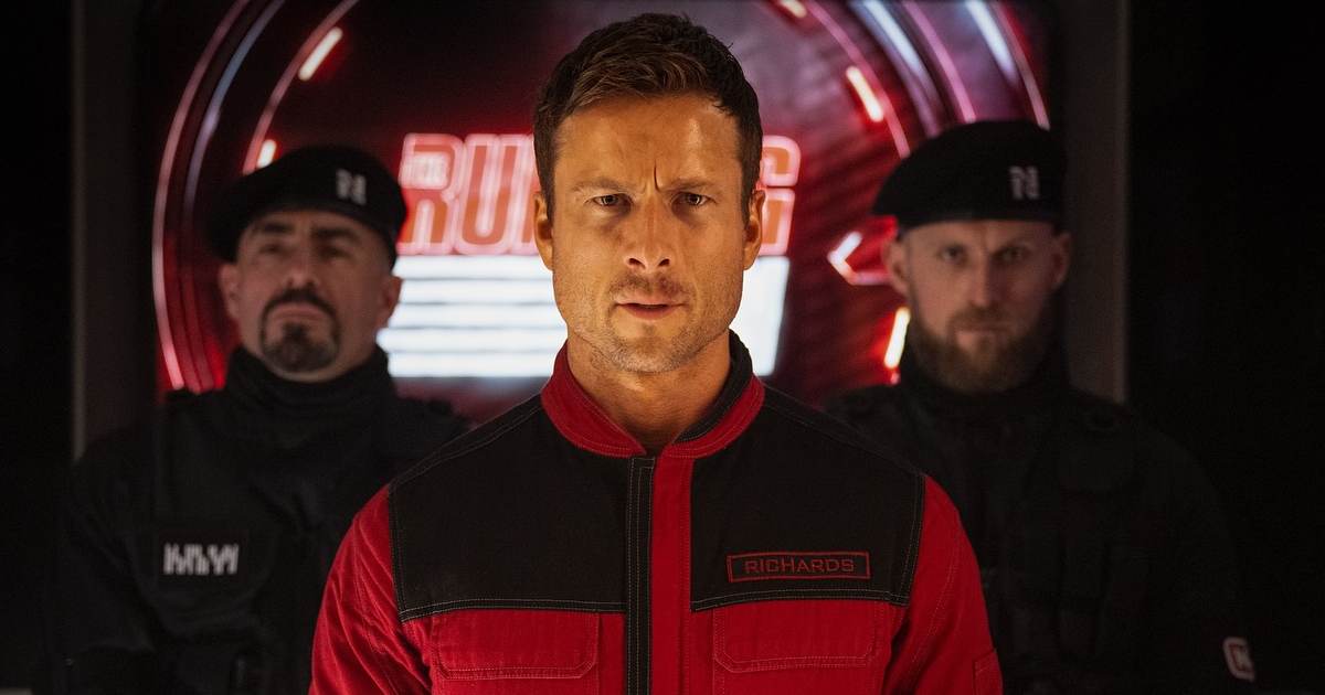 The Running Man Worldwide Box Office