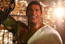 The Smashing Machine Worldwide Box Office: Set To Outgross This 2025 Musical Again