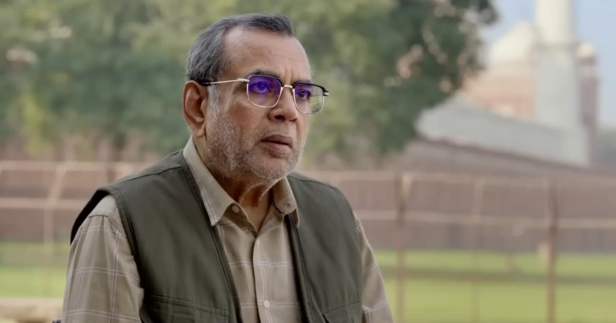 The Taj Story Box Office Collection Day 14: Paresh Rawal Starrer Chasing A Losing Verdict?