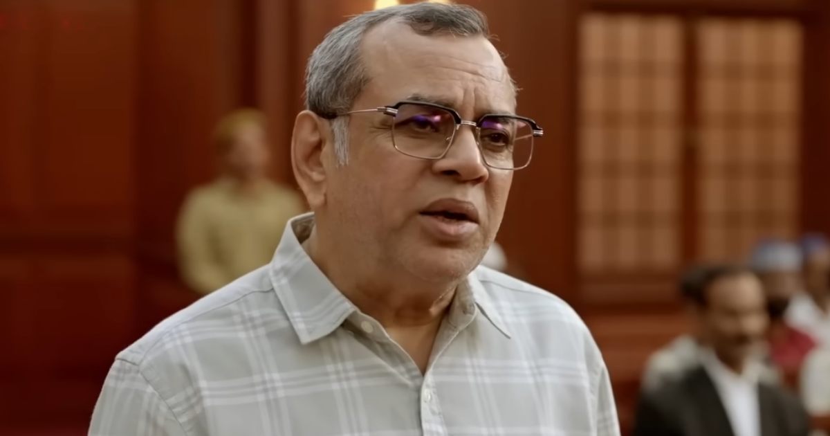 The Taj Story Box Office Collection