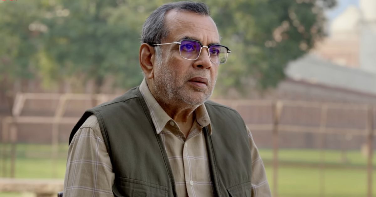 The Taj Story Box Office Collection Day 5