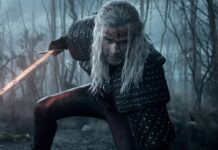 The Witcher Season 4