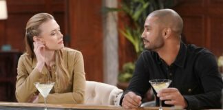 The Young & The Restless Spoilers: Claire & Holden Clear The Air While Phyllis & Cane’s Alliance Takes An Interesting Turn The Young & The Restless Spoilers