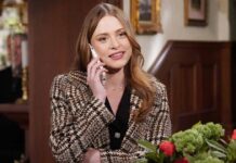 The Young & The Restless Spoilers: Claire Loses Her Cool With Audra, Sienna & Noah Plot Their Escape While Victor Sets A Trap The Young & The Restless Spoilers