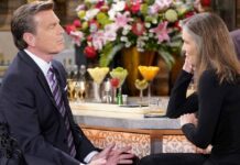 The Young & The Restless Spoilers: Jack & Diane Close Ranks To Help Kyle While Nick Worries About Sharon’s Safety The Young & The Restless Spoilers